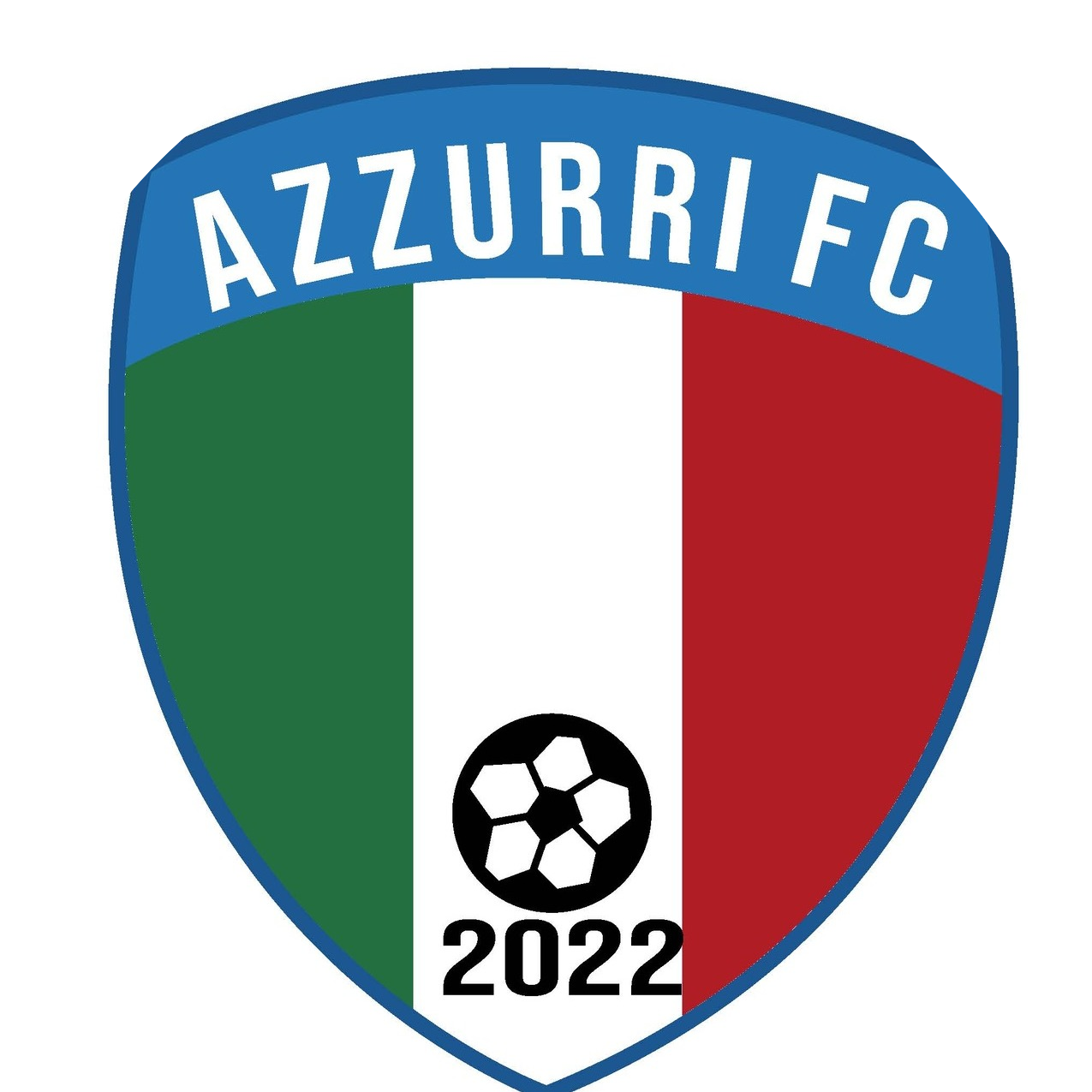Azzurrri FC Logo