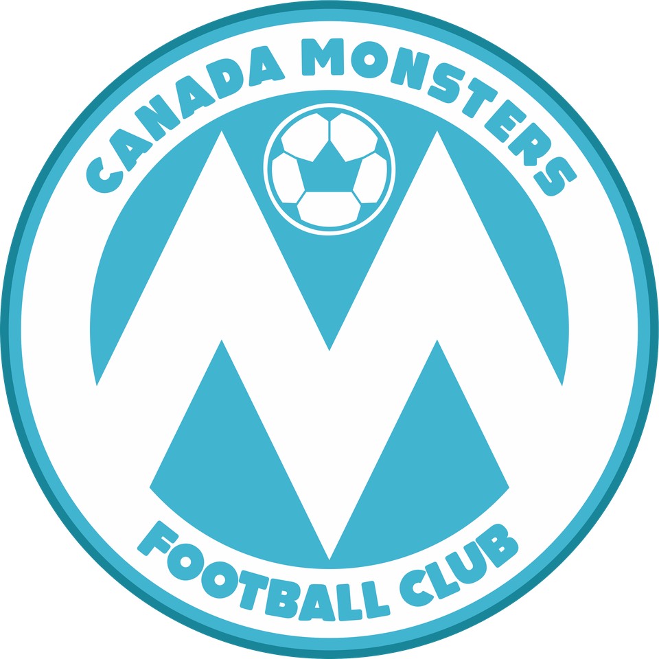Monster Soccer Club Logo