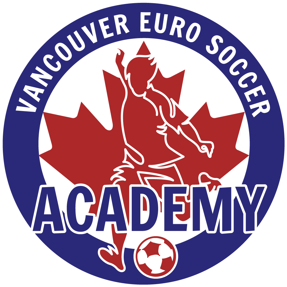 VanEuro Soccer Academy Logo