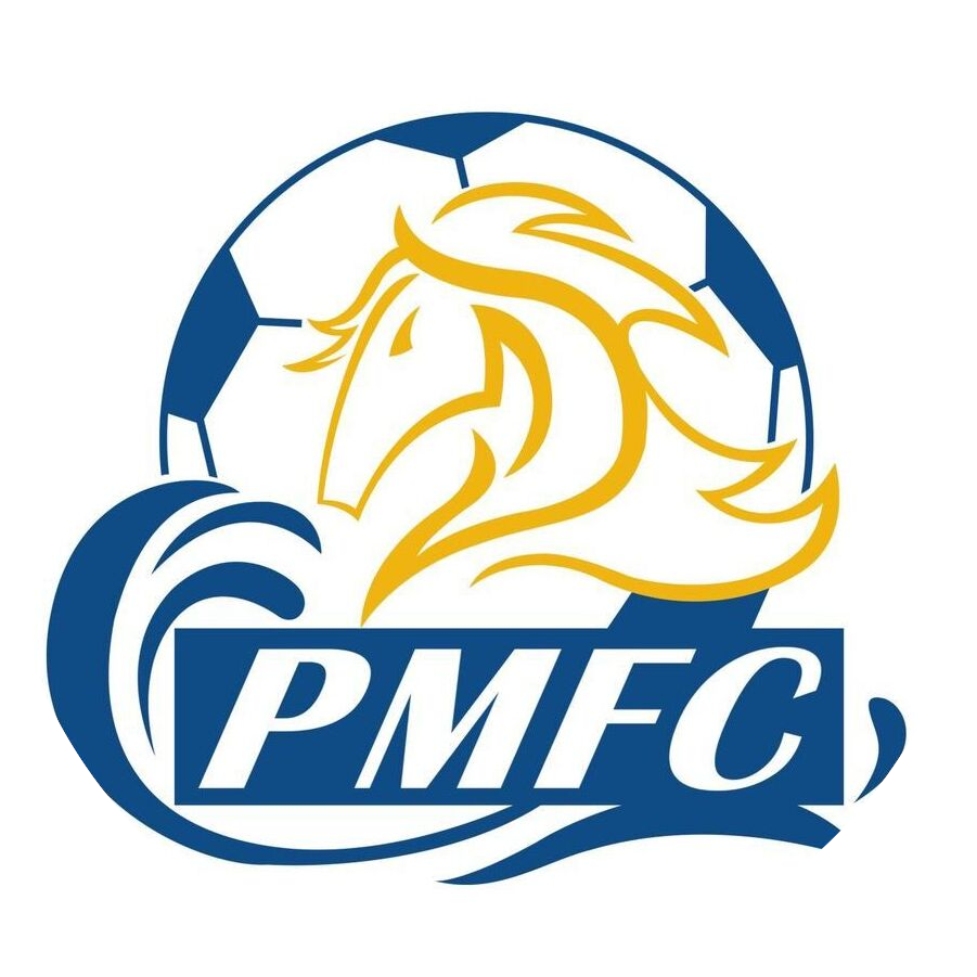 Pacific Mustangs Logo