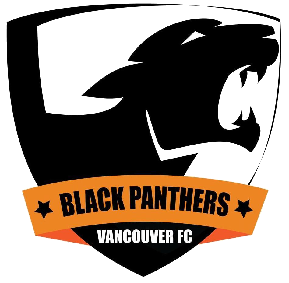 Black Panthers FC Logo