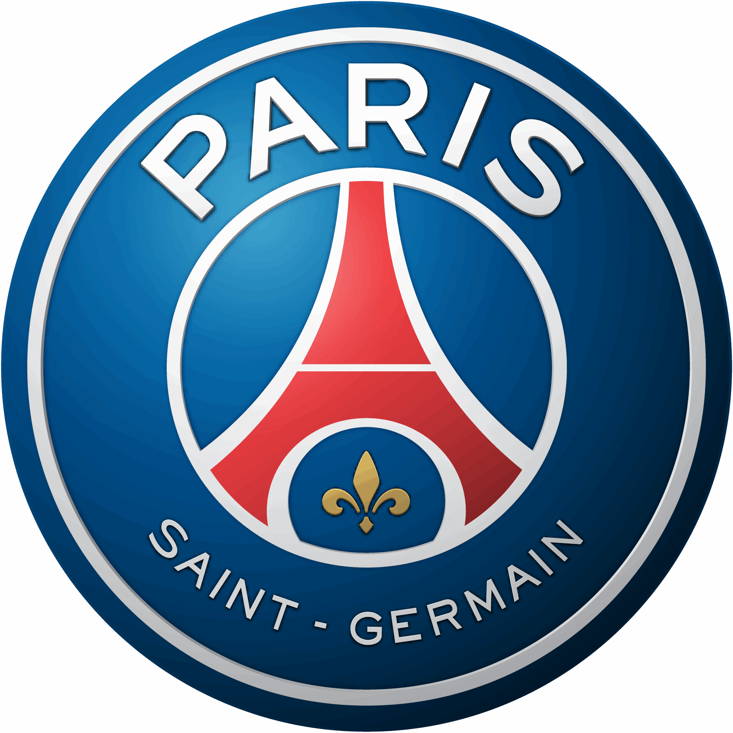 PSG Vancouver Academy Logo