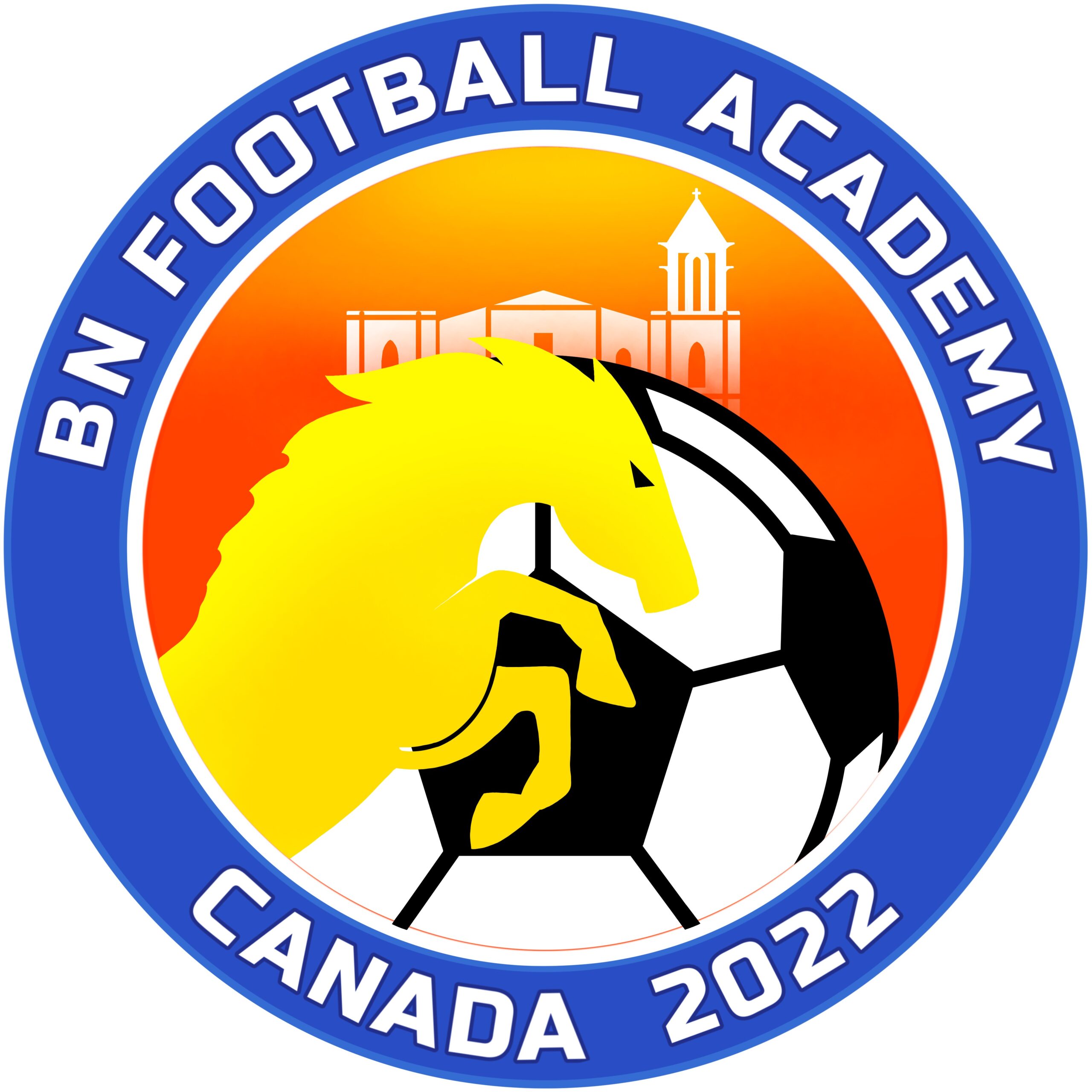 BN Football Academy Logo