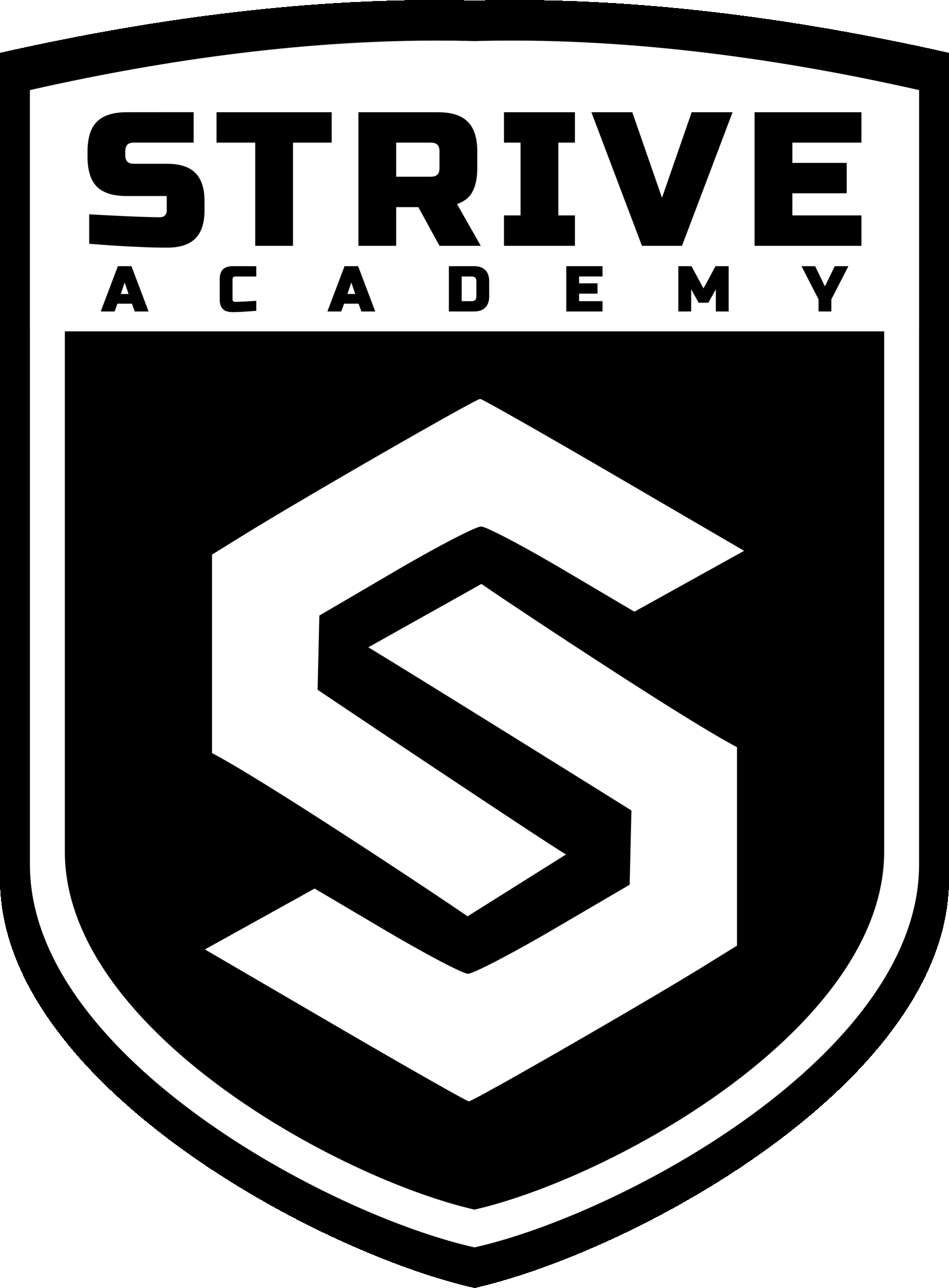 Strive Academy Logo