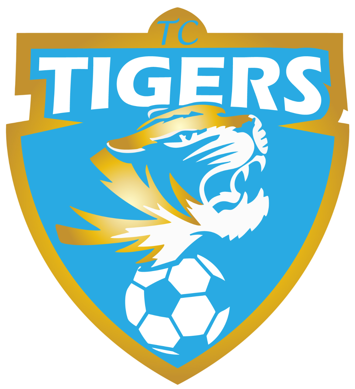 TC Tigers Logo